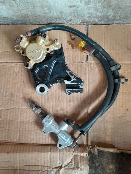Jual Master Kaliper Cakram Rem Belakang R15 Lama V2 Pnp Xabre Original
