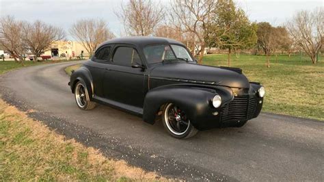 Chevrolet Super Deluxe Hot Rod Is A Big Block Beast