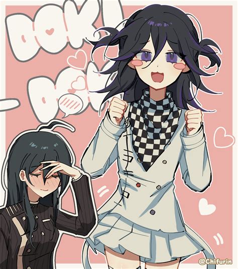 Creepy Kokichi Fanart Kokichi Oma Danganronpa Ouma Shuichi Super My XXX Hot Girl