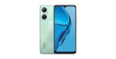 Infinix Hot G Hp Jutaan Yang Dibekali Mp Dual Camera Dan Chipset Apik Mediatek