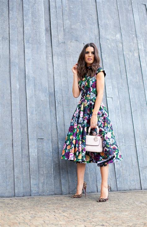 10 Floral Dresses For This Spring