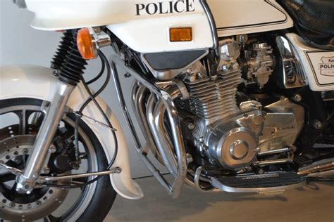 Bonhams Cars 1993 Kawasaki Z1000 Frame No Zkakzcp23pb511122 Engine