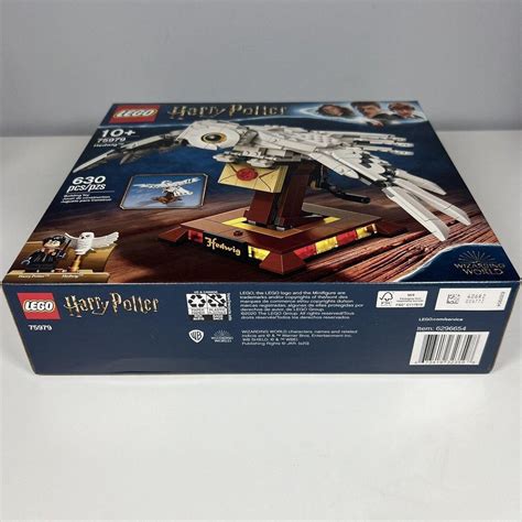 LEGO 75979 Hedwig Harry Potter buildable owl Harry... - Depop