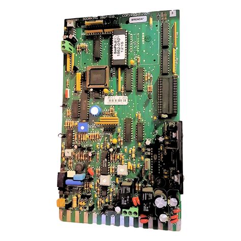 Doorking 1862 010 Circuit Board Elite Gates