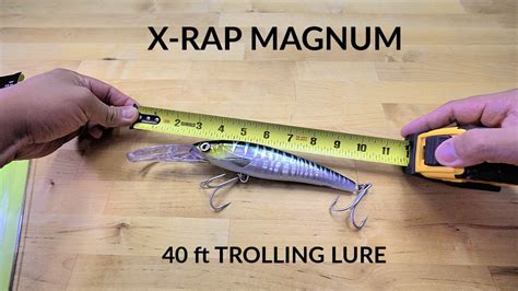 Rapala X Rap Magnum Trolling Lure Unboxing Bd Outdoors Youtube