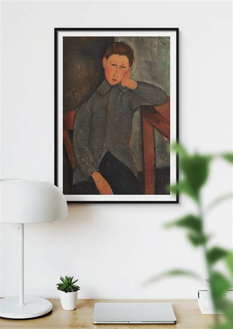 Amedeo Modigliani Art Prints And Exhibition Posters Modern Wall Art