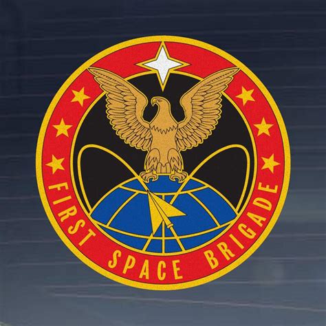 1st Space Brigade Colorado Springs Co