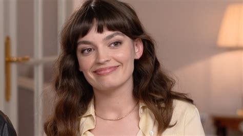 Emma Mackey Inconformista En Sex Education Y En Eiffel Maeve Y