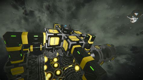 Space Engineers Thruster Pack V 10 Blueprint Ship Largegrid Safe