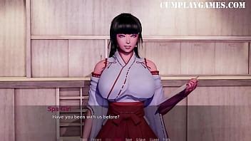 Sex With Blonde Girl In Hot Spring XNXX