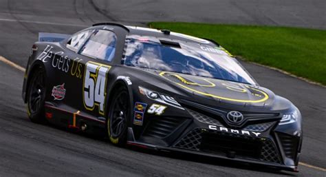 He Gets Us Extends Partnership With Joe Gibbs Racing Jayskis Nascar