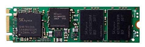 Hynix HFS128G39TND-N210A 128GB MLC SATA 6Gbps M.2 2280 Internal Solid ...