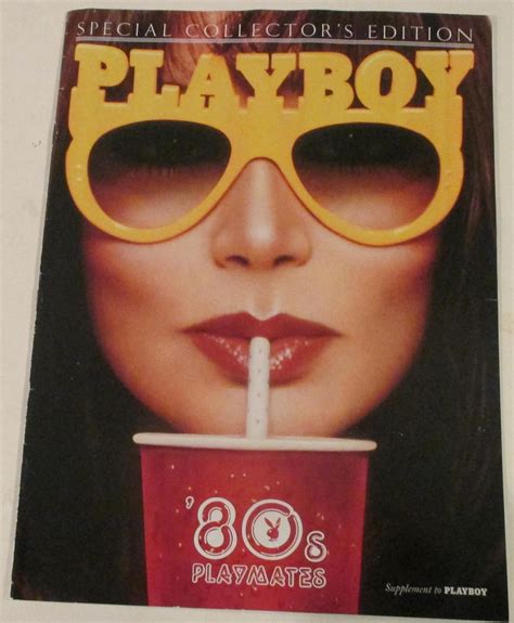 Amazon.com: 2014 80'S PLAYMATES PLAYBOY_SPECIAL COLLECTOR'S EDITION 36