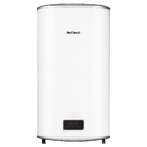 Электрический накопительный водонагреватель Neoclima EWH 80 F плоская ...