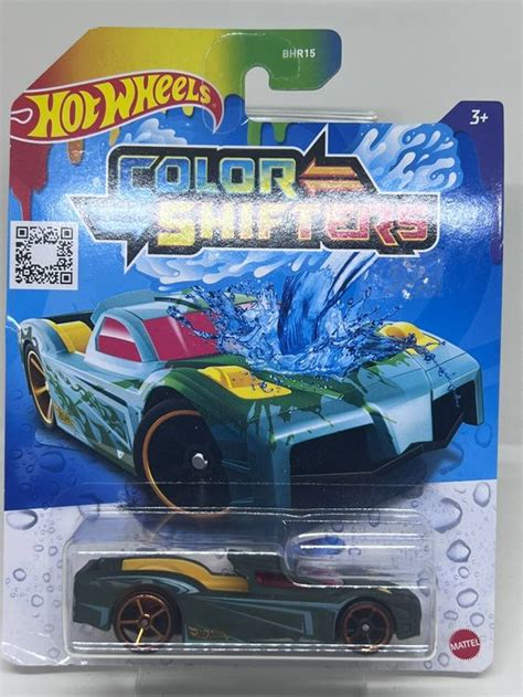Hot Wheels Hypertruck Color Shifters Kaufen Auf Ricardo