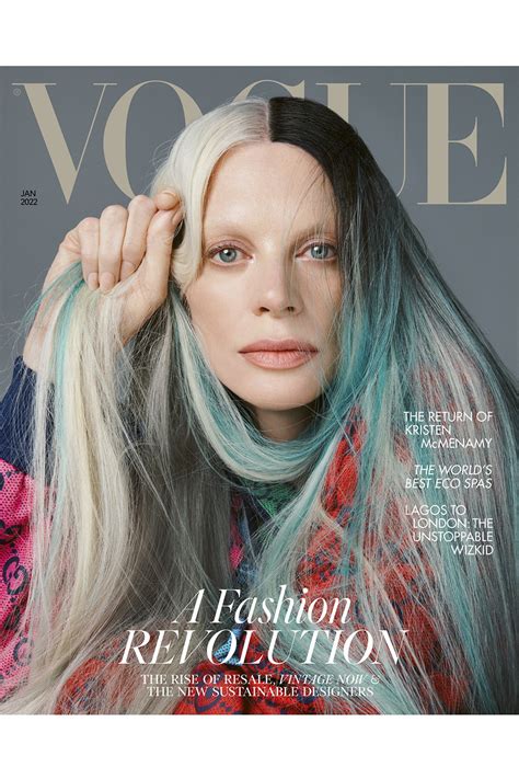 Vogue Fashion Magazine Covers