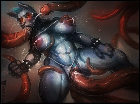 Mass Tentacle Invasion By Neurodyne Hentai Foundry