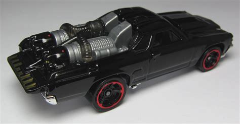 Car Lamley Group First Look Hot Wheels Custom El Camino