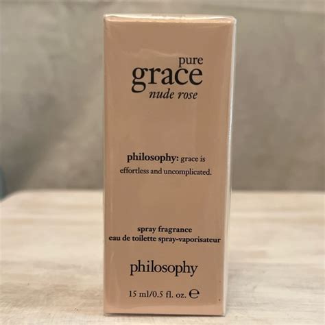Philosophy Other Philosophy Pure Grace Nude Rose Poshmark