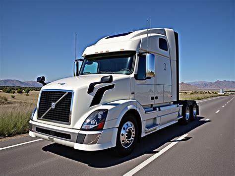 The History Of Volvo Semi Trucks Shoreline Truck Parts