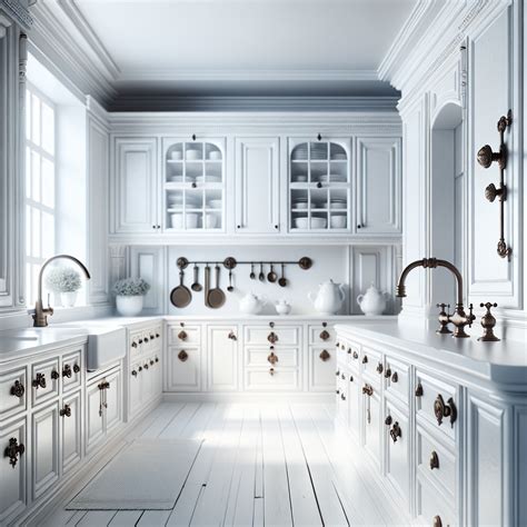 20 White Kitchen With Oil Rubbed Bronze Hardware Ideas Best