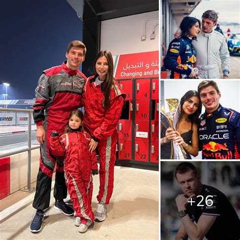 Max Verstappen Breaks Silence Candid Insights Into Relationship With