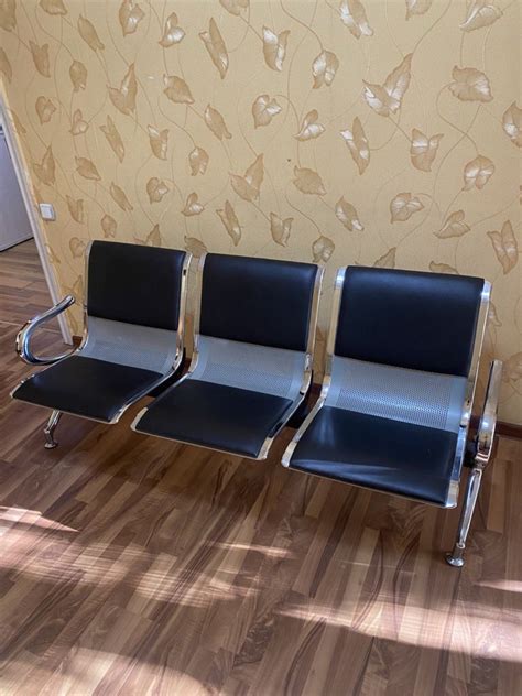 Скамья для ожидания: 35 у.е. - Офисная мебель Ташкент на Olx