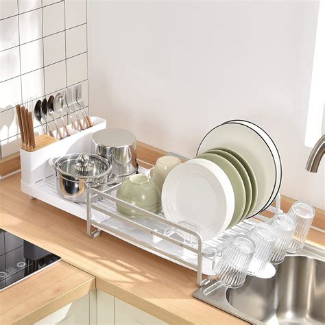 Belfry Kitchen Expandable Dish Rack | Wayfair.co.uk