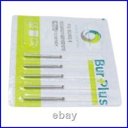 Wave Dental Carbide Burs Surgical High Speed FG SURG 1 2 3 4 5 6 8