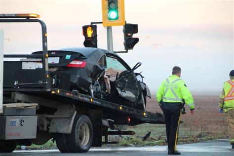 Police Speed A Factor In Fatal Car Accident Early Sunday Morning