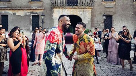 Wedding Video Gay Couple Intimate Wedding Herzindagi