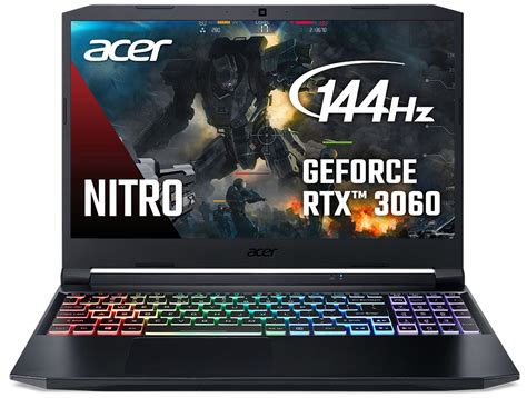 Отзывы о Acer Nitro 5 AN515-45 (NH.QBCEU.018) Black от покупателей ...