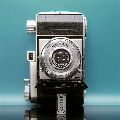 Kodak Retina I Type 148 1939 1941 Vintage 35mm Film Camera Shopee