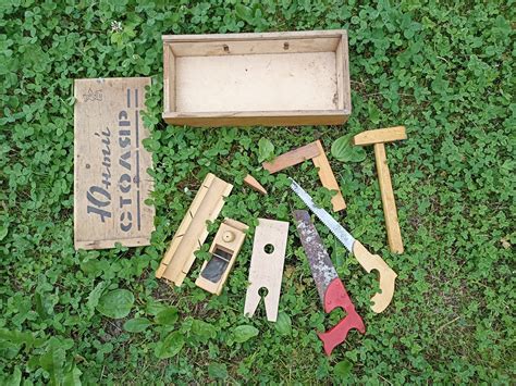 Юный столяр | Пикабу