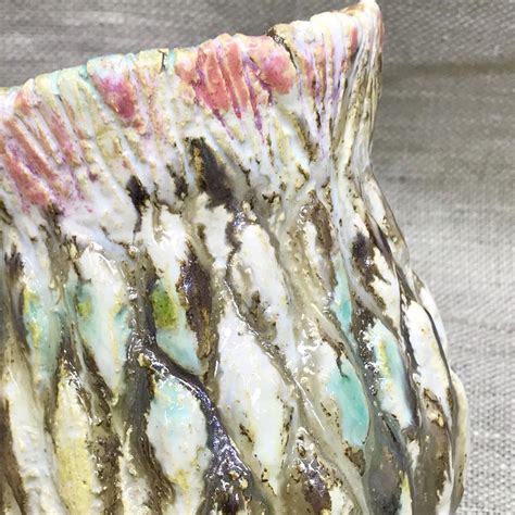 Ваза Чертополох – заказать на Ярмарке Мастеров – OY8GURU | Вазы, Москва