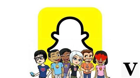 ¿cómo Usar Un Bitmoji En Snapchat 🕹