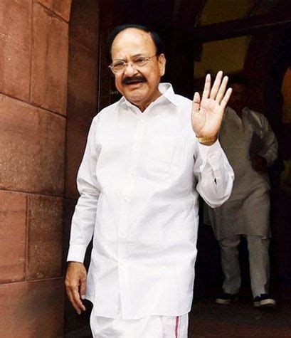 Venkaiah Naidu Age, Caste, Wife, Biography & More » StarsUnfolded