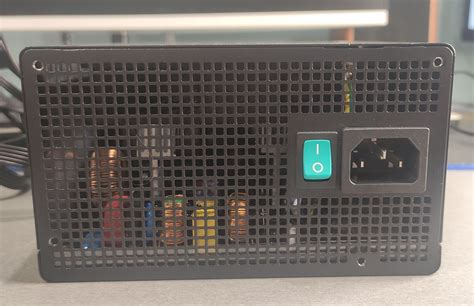 Обзор блока питания Deepcool PF700 - Технотрапы