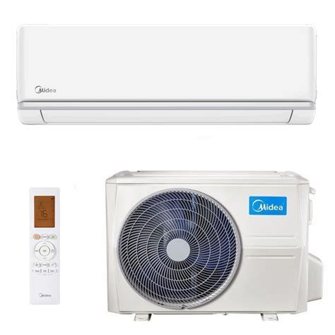 Кондиционер тепловой насос Midea MSAG-09HRFN8-I/MSAG-09HRFN8-O XTreme ≡ ...