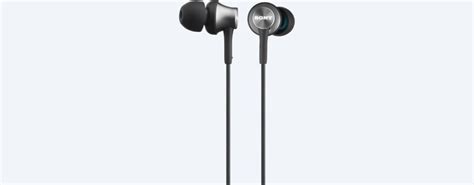 MDR-EX450 In-ear Headphones | MDR-EX450 | Sony UK