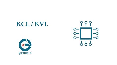 KCL and KVL - YouTube