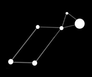 Lyra Constellation - Facts About Lyra | Solarsystemquick.com