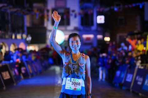 Gamito y Miao los fenómenos del UTMB correrán la Transvulcania