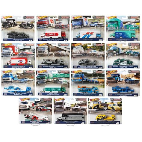 Ducstore Xe M H Nh Hot Wheels Team Transport Total Shopee Vi T Nam