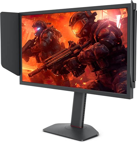 BenQ Zowie XL2546X Monitor Gaming (24,5 pulgadas, 240Hz, TN rápido ...