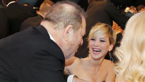 Weinstein Soll Mit Sex Mit Jennifer Lawrence Geprahlt Haben Kurier