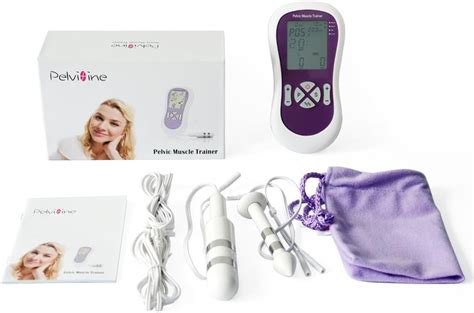 Pelvifine Pelvic Muscle Electrical Trainer Incontinence Therapy Pelvic ...