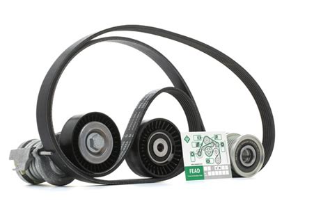 03L 903 137 AC V-Ribbed belt, V-Ribbed belt set OEM VW, AUDI, SKODA, SEAT