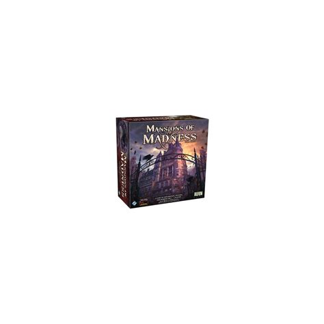 Mansions Of Madness Second Edition