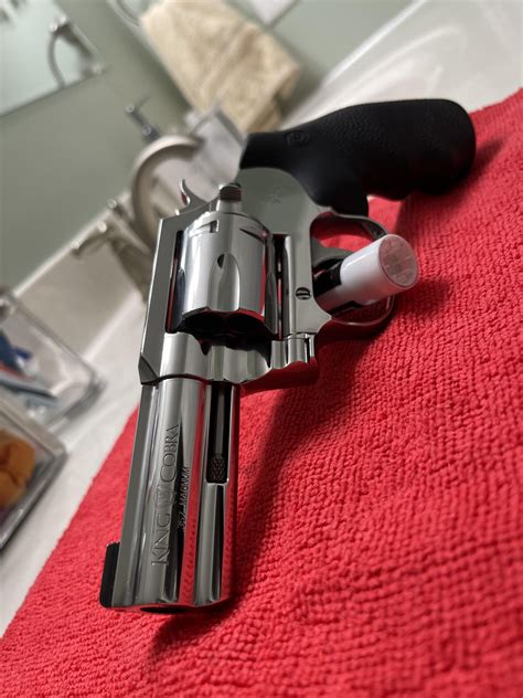 Colt king cobra 3 inch. : r/Colt